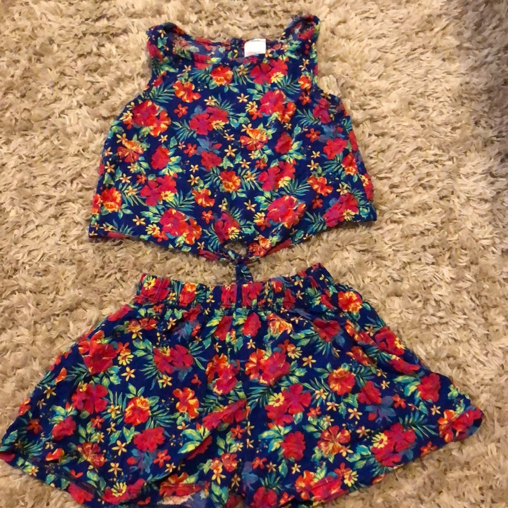Summer outfit